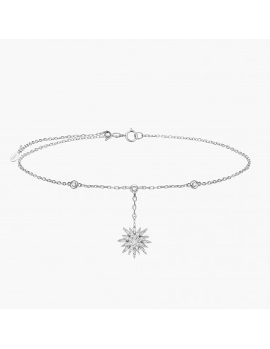 Soleil ankle chain Profitez des Offres !