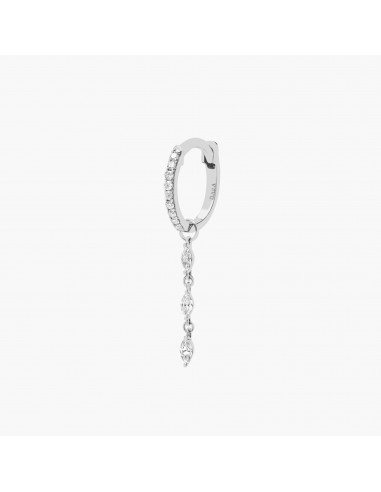 TASSEL HOOP PIERCING basket pas cher