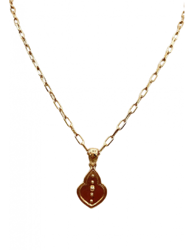 Collier Enora pour bénéficier 