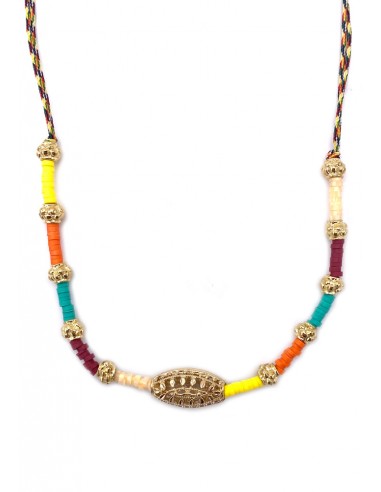 Collier Anaya Multicolore Voir les baskets