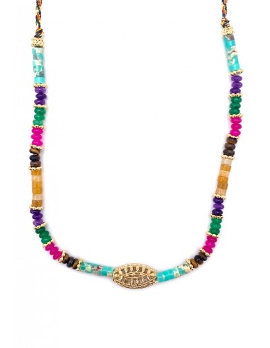 Collier Avara Multicolore de la marque