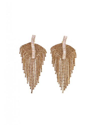 Boucles D’Oreilles Phoebe Dorées online