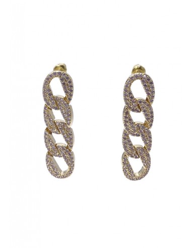 Boucles D'Oreilles Chandler Par le système avancé 