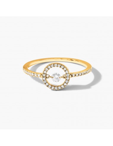 Small Tassel Circle Ring Venez découvrir notre 