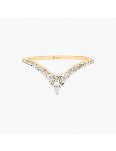 V Diamond Ring acheter en ligne