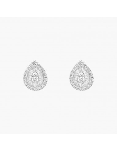 Pear Diamond Earrings suggérées chez