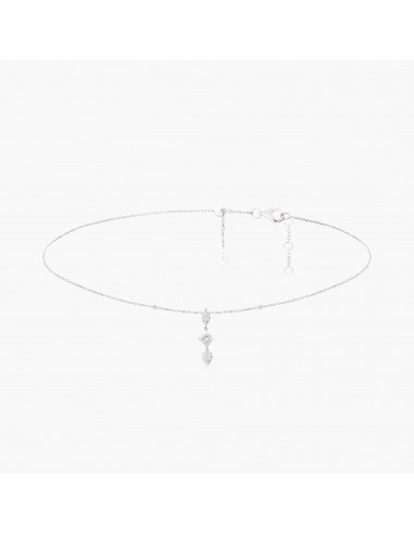 Delicatesse Diamond Necklace En savoir plus