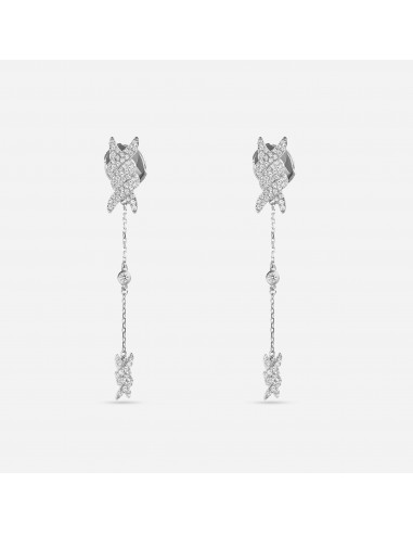 Barbelé Pendant Earrings de la marque