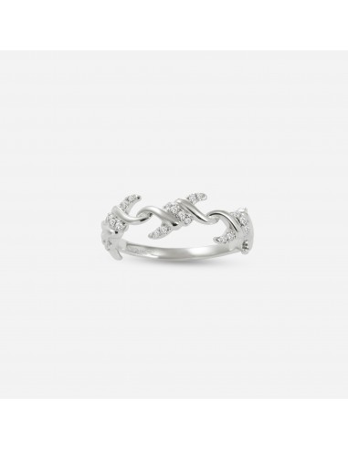 Barbelé Instinct Half Paved Ring ouvre sa boutique