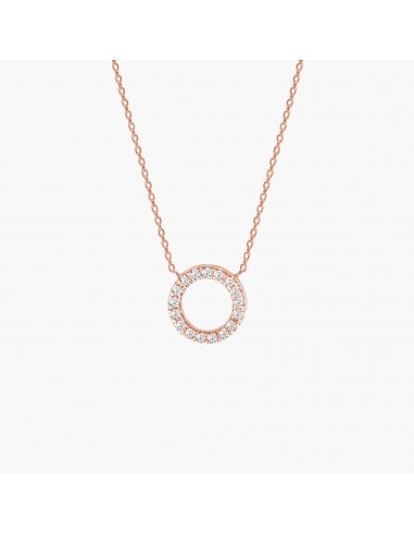 Collier Magic Touch cercle outlet