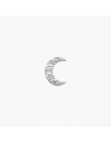 Piercing barre lune sur le site 