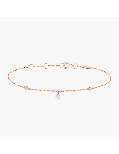 Bracelet Barre Petite Pampille l'achat 