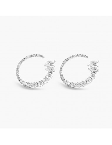 Boucles d'oreilles cercle shop