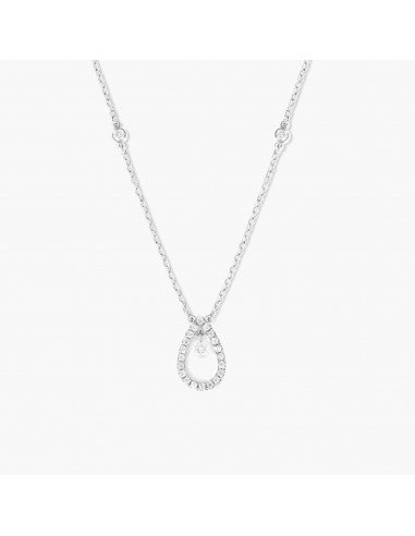 Collier Poire Petite Pampille pour bénéficier 