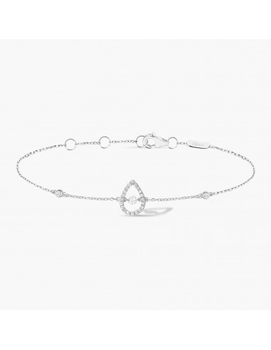 Bracelet Poire Petite Pampille en ligne des produits 