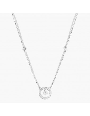 Collier Cercle Petite Pampille shop