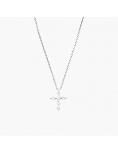 Magic Touch big cross necklace Découvrez la collection