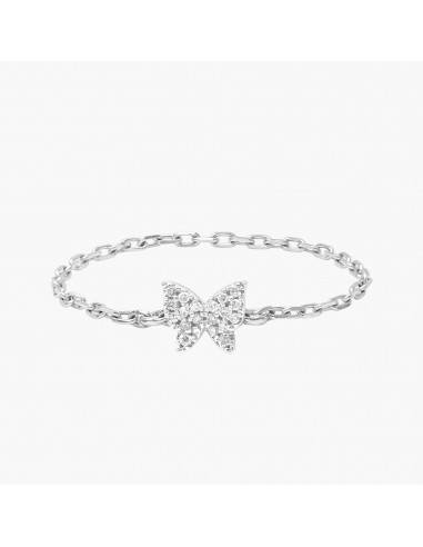 Magic Touch butterfly chain ring de France