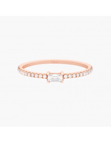 Mix and Match band ring de pas cher