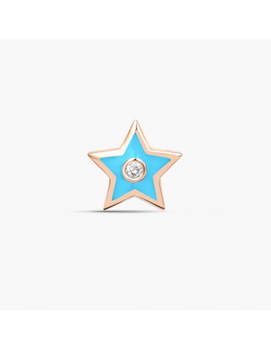 Aqua Blue Star Jungle Piercing Paris Déstockage Promo