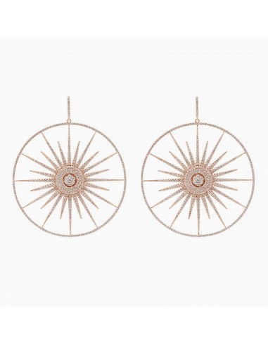 Soleil hoop earrings prix