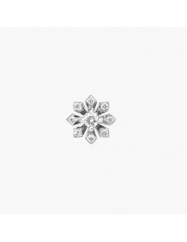 Flower Diamond Piercing les ligaments