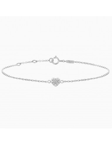 Magic Touch heart bracelet les ctes