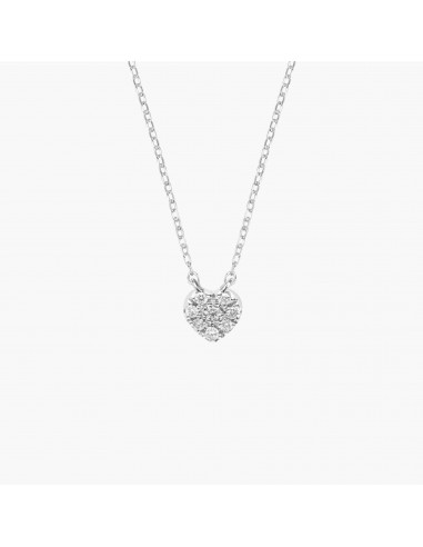 Magic Touch heart necklace ouvre sa boutique