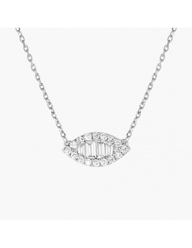 Fairytale oval necklace Comparez plus de prix