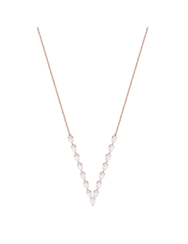 Pears V Necklace outlet