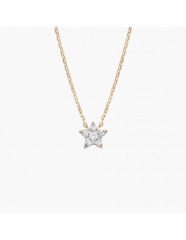 Magic Touch star necklace meilleur choix